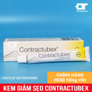  [CHÍNH HÃNG] KEM SẸO CONTRACTUBEX